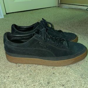 Mens puma shoes